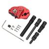 RC Car   Assembly and Drive Shaft Set Aluminum Alloy Exquisite RC Car Accessories for  al SCX24 1Celsius24 RC Cars
