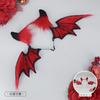Simulation Halloween Day Headwear cos Show Accessories Bat Beast Ears Headband Dress Up Headband Hair Accessories