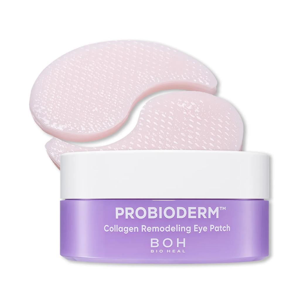BOH Bio Heal Probioderm Collagen Remodeling Eye Patch 60 Patches