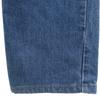 Levi's 90er 510 USA hergestellt alte Skinny Fit Jeans W32 Waschung blaue Jeans Herren Gebraucht