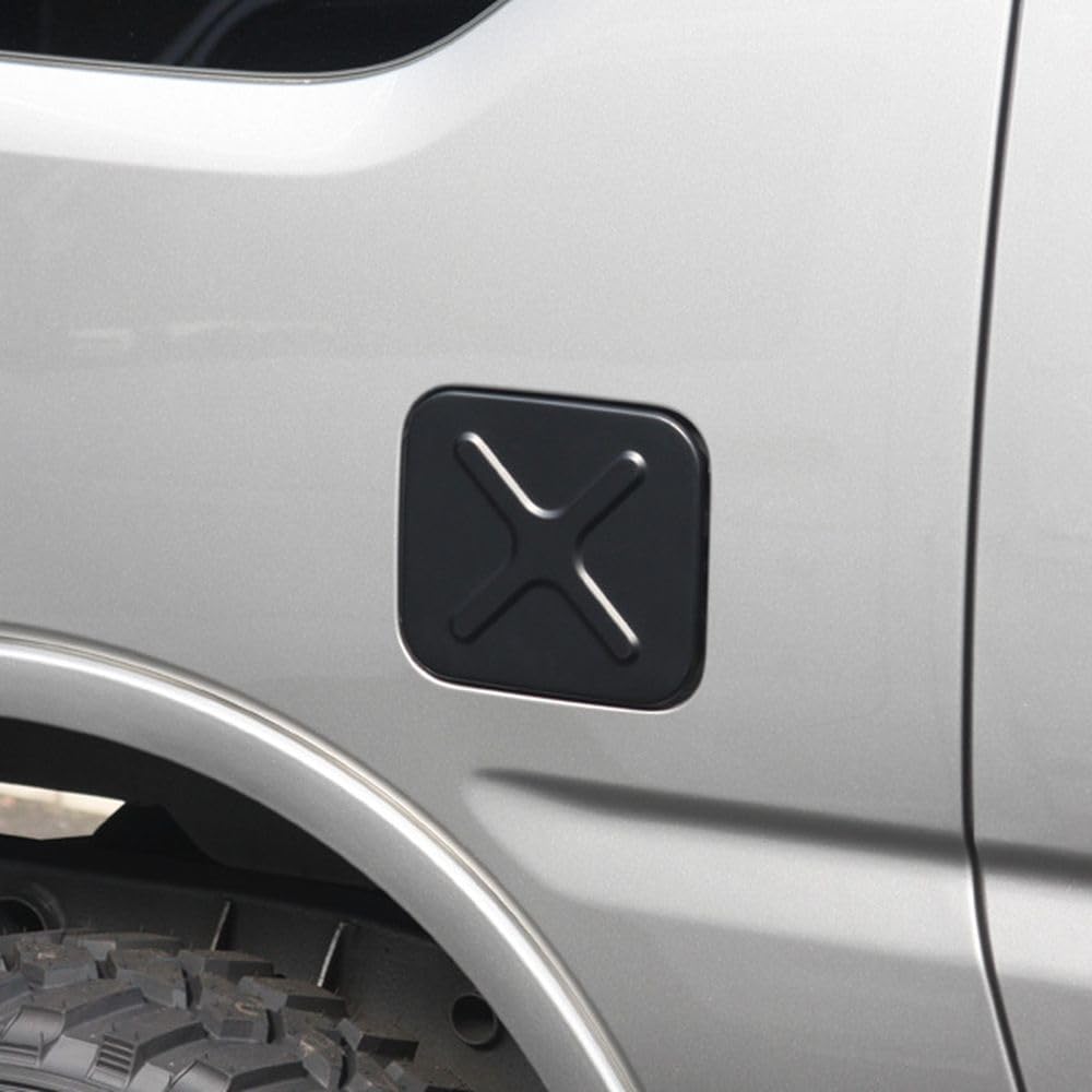 Apio Tactical Fuel Cover for Suzuki Jimny and JB23, JB33, JB43, Semi-Gloss Black, 3501-01B