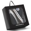 Converse Kids Velcro Indoor Walker Sneakers Black 865156c