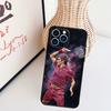 Tennis Roger Federer RF Cover Case For iPhone 14 Pro 11 16 15 Pro Max 12 13 Mini Plus XS X XR Funda