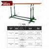 Ally Outdoor Parallel Bars