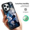 K-Killua Zoldyck H-Hunter X Hunter Phone Case For iPhone17,16,15,14,13,12,11 Plus,Pro Max, New Magnetic Wireless Charging