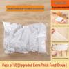 Disposable Drawstring Tablecloth