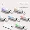 Capsule Gradient UV Protection Foldable Umbrella