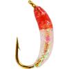 Fly Hook, Scale Hook, Flash Nymph Hook, Fly Fishing Luya Bait, Non-willow Root Imitation Insect Bait