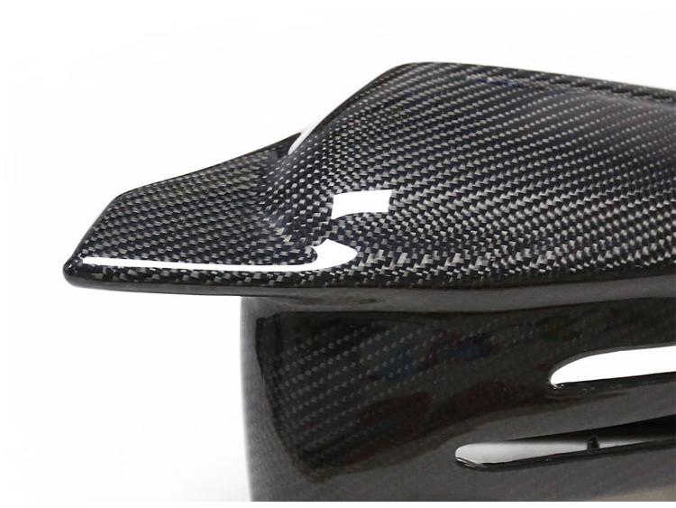 Kohlefaser Rückspiegelabdeckung für Mercedes A/B/C/E-Klasse & CLA W204/207/212/218