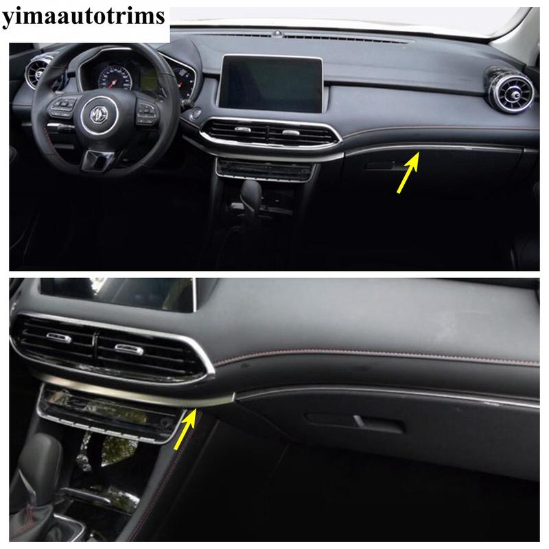 Dashboard Panel / Glove Box / Pillar A Air / Rear Box AC / Window Lift Cover Trim Accessories For MG HS / Plug-in  - 2024