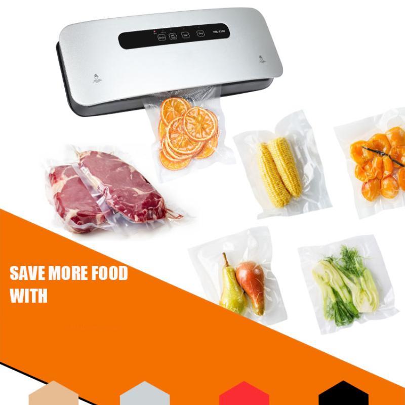 Masina de vacuum de uz casnic Mașină mică de ambalare în vid Mașină de etanșare din plastic