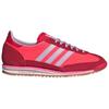 adidas SL72 OG Solar Red Lavender Women Sneakers Ice-Lavender Better-Scarlet JH7392