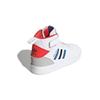 adidas Originals Drop Step 360 C Comfortable High Top Kids' Skateboarding Shoes White Kids' H05618