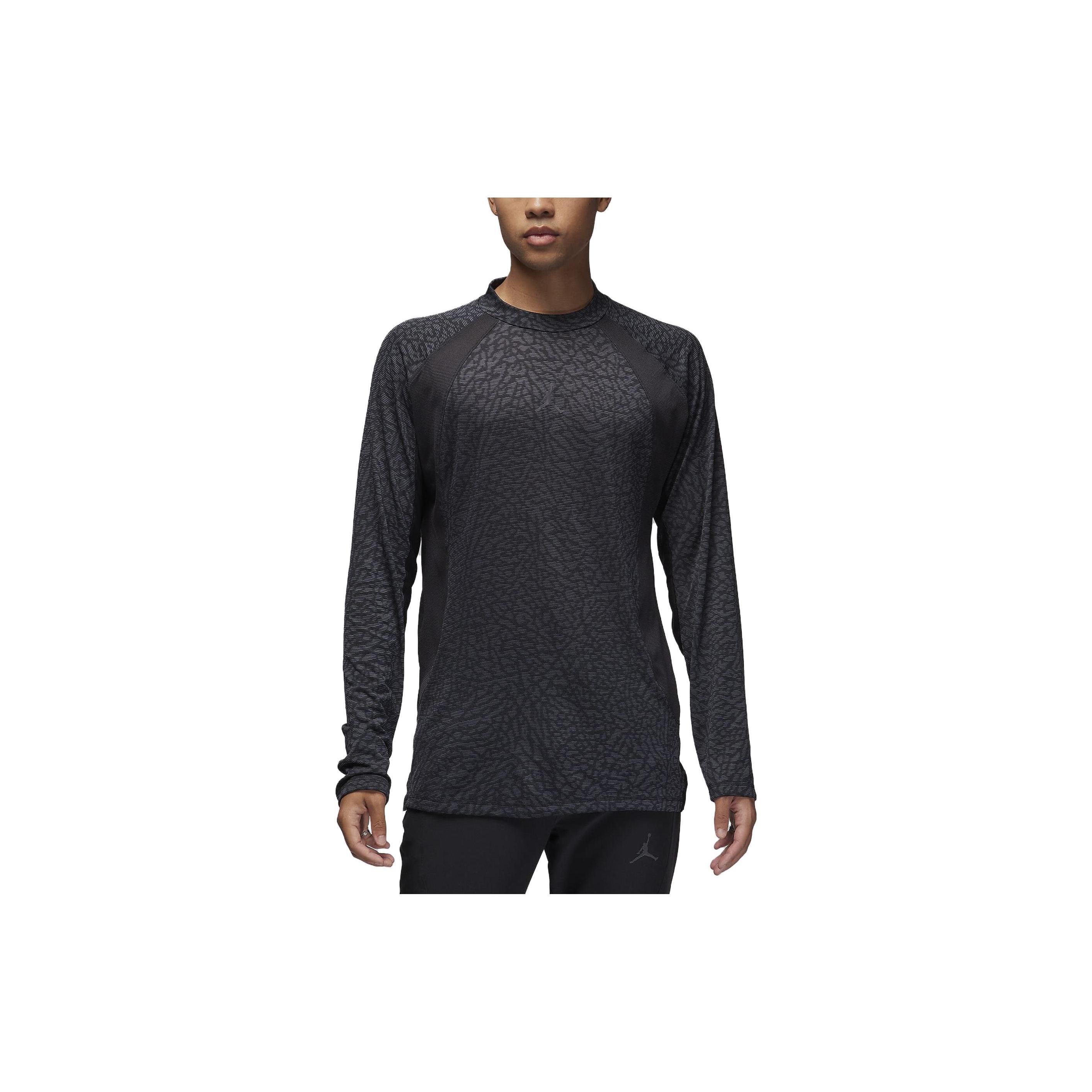 

New JORDAN Dri FIT Adv Sport Men s Long Sleeve Top FD8123-022 L