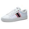 New FILA 1911 Stripe Low Top Shoes For FILA White Women's F12W124345FWT