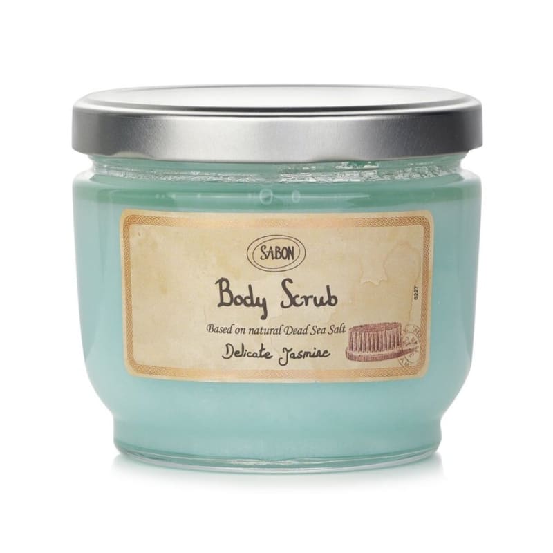

Sabon Sabon Body Scrub Delicate Jasmine 600g