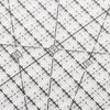 Black Grid Line Patchwork Ruler Accurate Scale Acrylic Sewing Ruler Fabric Cutting Ruler  Sewing