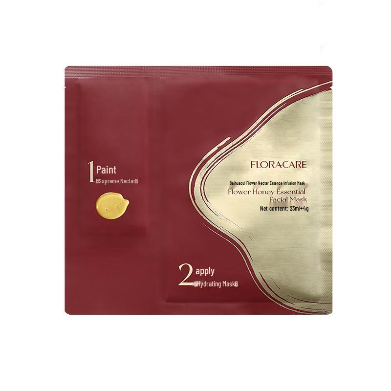 

Baihuacui Honey Essence Infusion Facial Mask