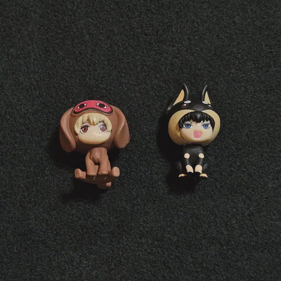 

Gintama Mongacha Figure