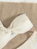 2025 One-Shoulder Sexy Hot Girl High-End Bikini Swimsuit Three-Piece Set