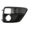 57731VA000 Right Front Bumper Fog Light Hole Bezel For Subaru WRX & Sti 2015-2017 Fog Lamp Lower Grille Frame Parts
