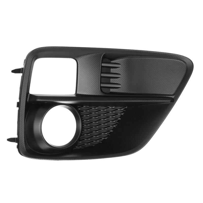 57731VA000 Right Front Bumper Fog Light Hole Bezel For Subaru WRX & Sti 2015-2017 Fog Lamp Lower Grille Frame Parts