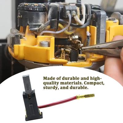 Neu 2 Stück Bürstenkasten Baugruppe Ersatzteile N292059 N421468