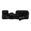 Lacoste Fashion Casual Versatile Fabric Shoulder Crossbody Waist Bag Unisex bags Black NU3903SR-126148