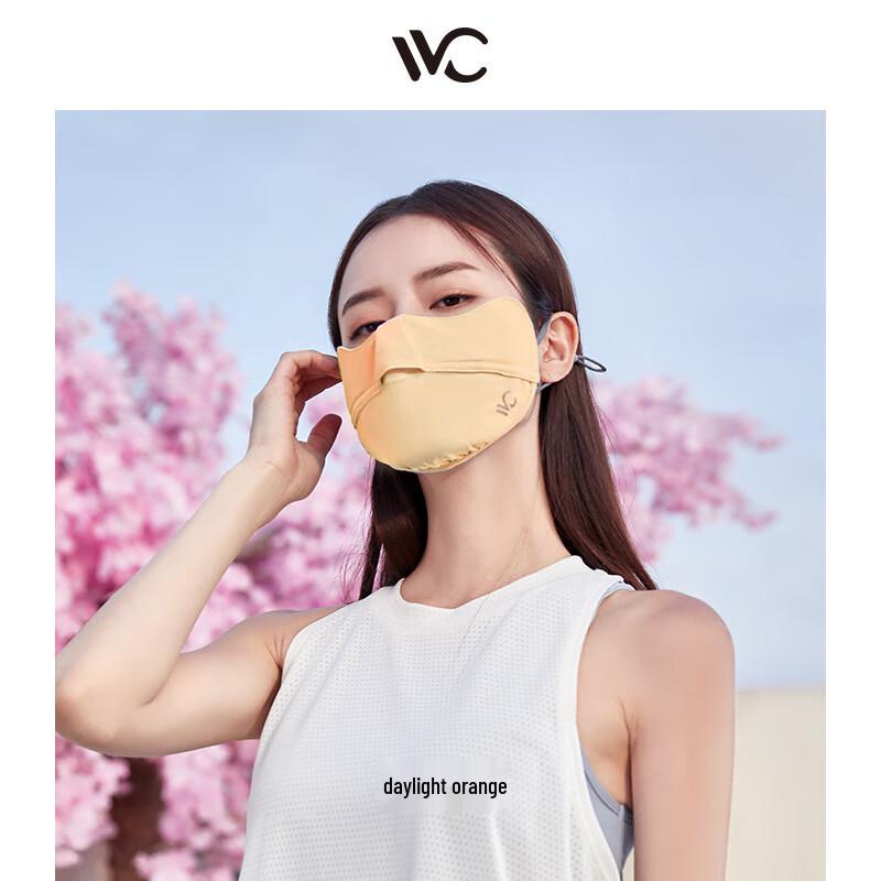 VVC UV Protection Full Face Sun Mask
