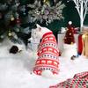 Dog Pajamas Classical Design Soft Dog Clothes with Elk Jumpsuit Dog Costumes for Small Medium Puppy Dog Cat Warm Apparel Christm