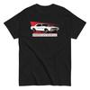 1969 Camaro Shirt, 60's Muscle Car Enthusiast T-Shirt Unisex T-Shirt