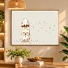 5D Diamond Painting Togepi DIY Full Drill Diamond Art Kit Home Decoration