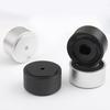 4Pcs HIFI Speaker Spikes Stand Feet Pad Aluminum Alloy Isolation Feet with Multiple Size for Various Sound Devices