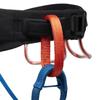 Black Diamond Momentum Rock Climbing 24M Men's Harness, Kingfisher,