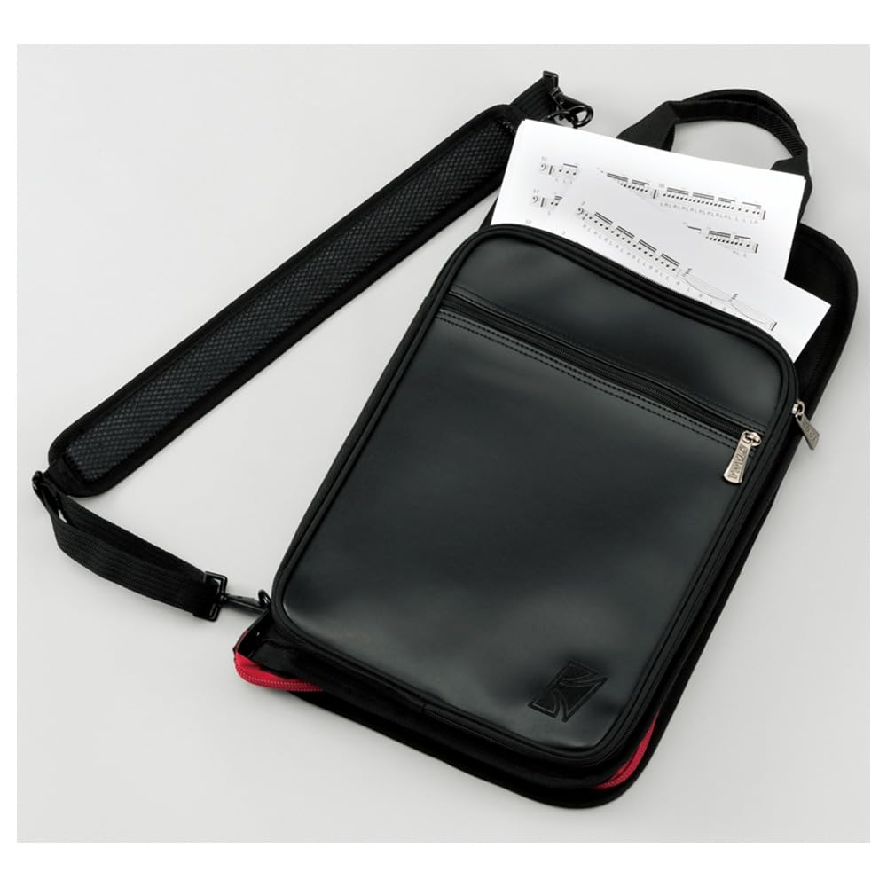 TAMA POWERPAD Stick/Mallet Bag, PBS50, Holds Approximately 20 Sticks