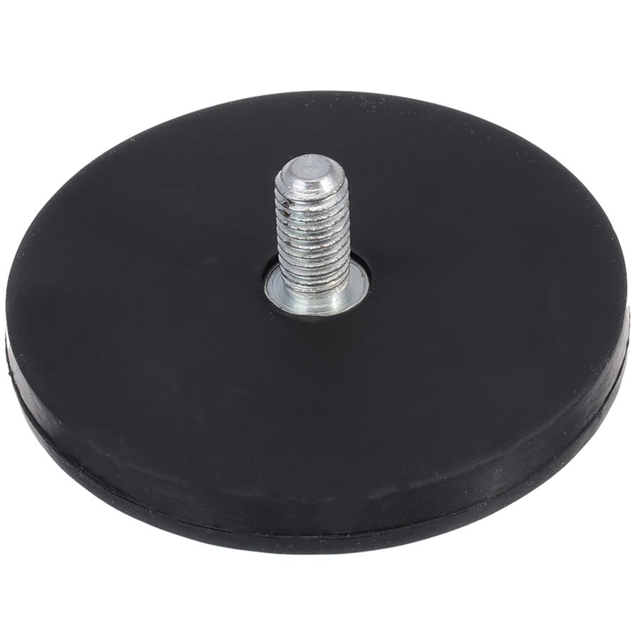 

4Pcs 2.6 66Mm Led Light Bar Magnetic Base Mount Bracket Holder Drill-Free