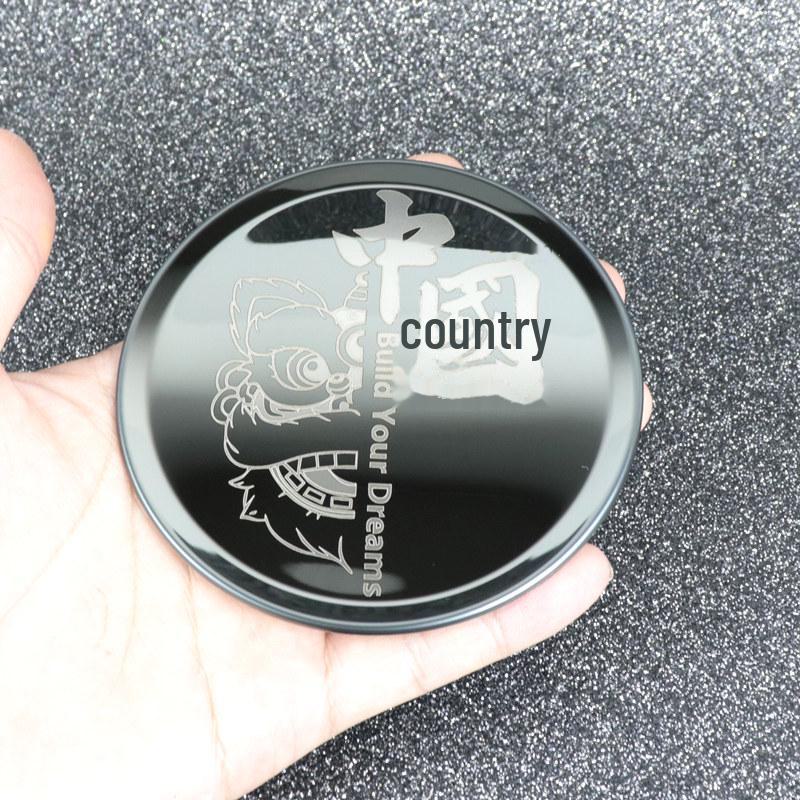 BYD Seagull Yuan PLUS Dolphin Seal Lenkrad Logo Innendekoration