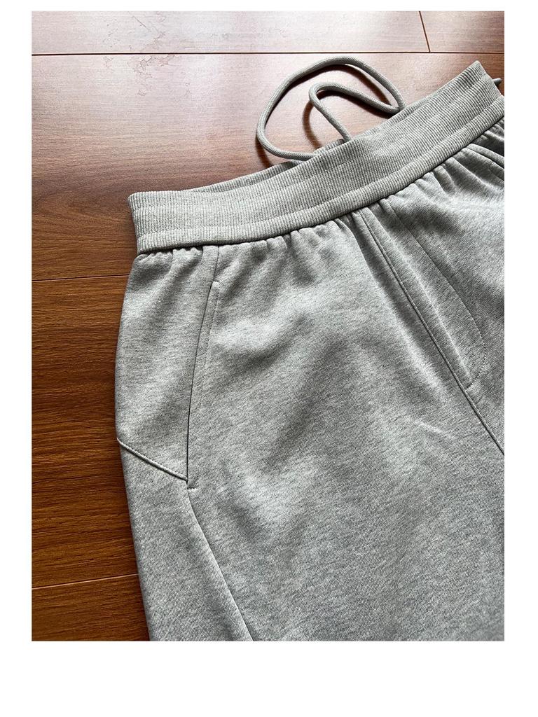 Yutang Air Layer Versatile Loose Casual Shorts - Spring/Summer 26 Collection