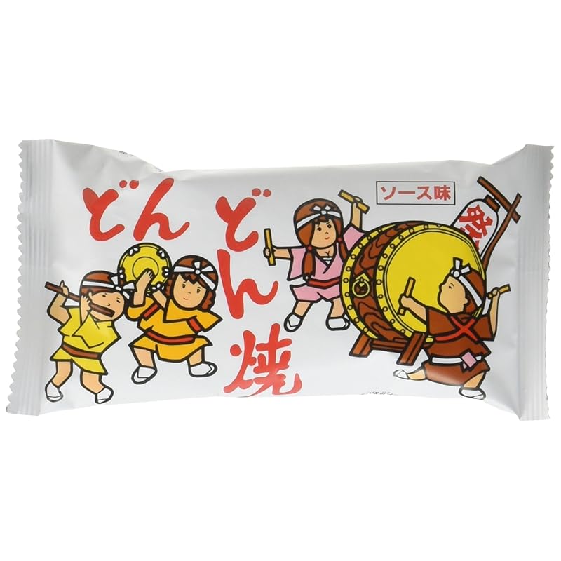 

sweets Dondonyaki sauce flavor 12g x 15 bags