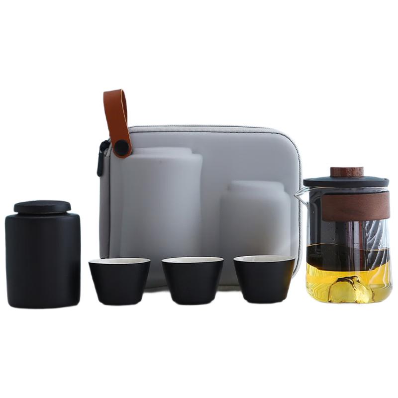 Wo Ding Portable Travel Tea Set