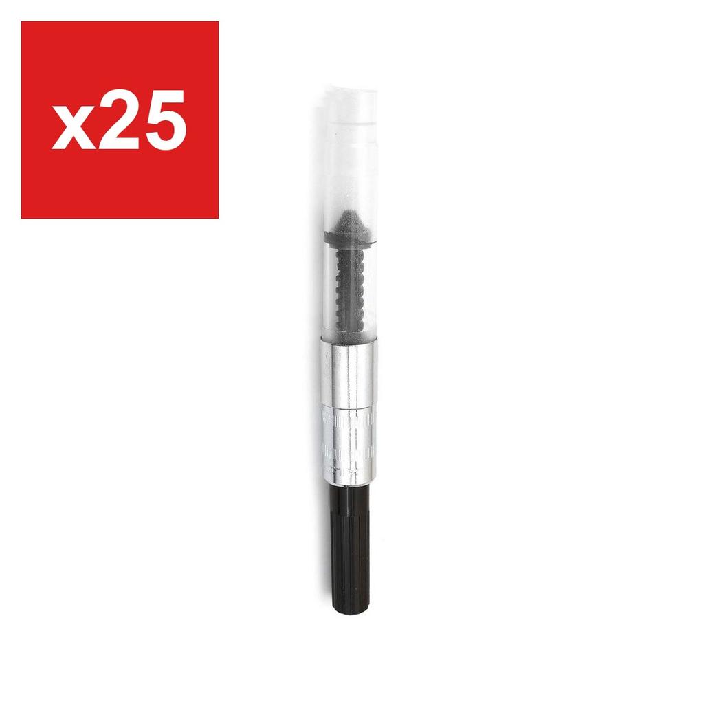 Sailor Fountain Pen Ink Converter, Black, 14-0506-220