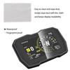Instrument Film Dashboard Screen Protector Replacement for Ducati Panigale V4 2018-2022 /Street Fighter V4 2020-2022 Cluster Display Screen
