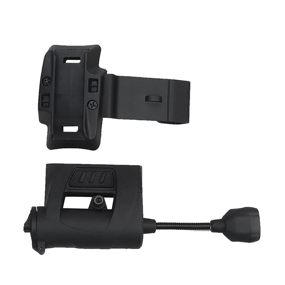 Taktische Helmleuchte 3 Modi LED Taschenlampe Modular Multifunktionale Beleuchtung