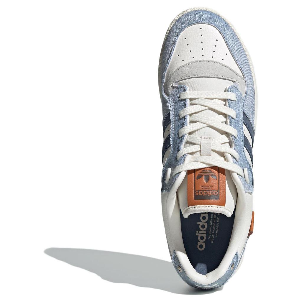 Adidas Rivalry Low Grey Blue IH3292
