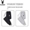 Playboy Men's Casual Jogger Sweatpants