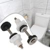 Kit di fissaggio e sigillatura efficiente per cassetta WC a vaso WC Installazione rapida e facile WC perfettamente sigillato