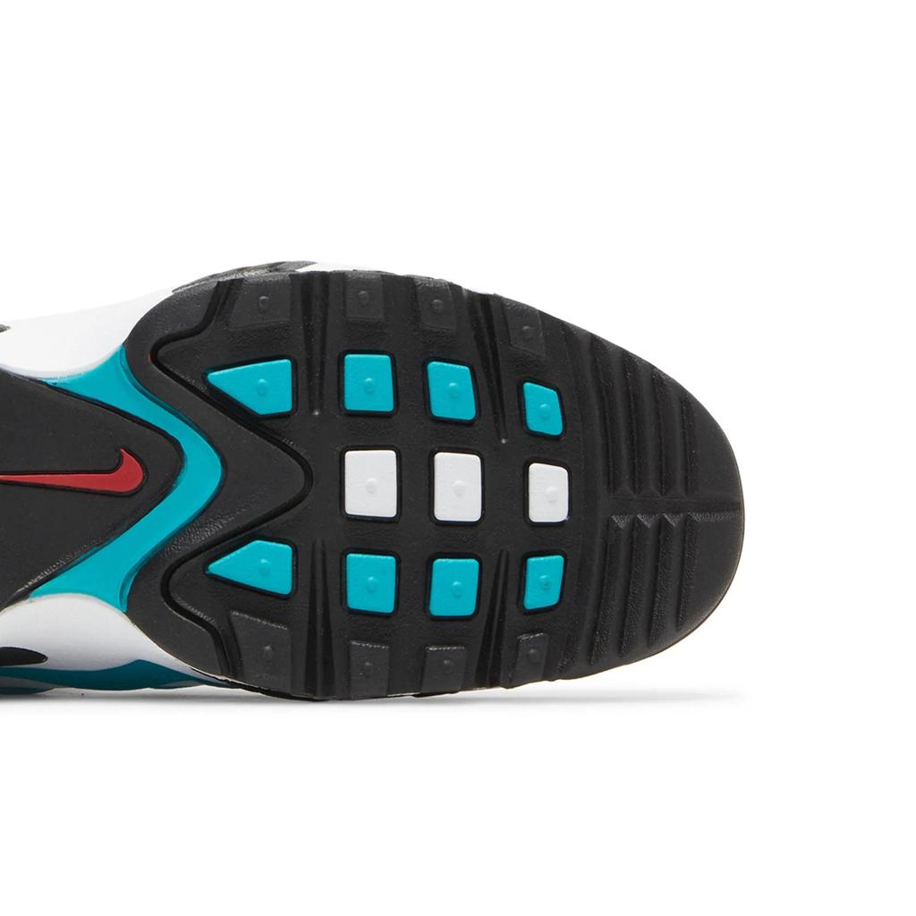 Nike Air Griffey Max 1 'Aquamarine' (Unisex) Aquamarine / White / Black / Black Casual Shoes DQ8578 300