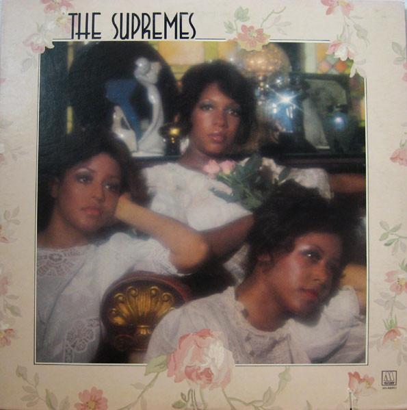 

LP Record SUPREMES - Supremes M6828S1 MOTOWN 1975 US Soul/Funk Used