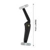 Car Roof Box Lid Shock-proof Support Arm Auto Rooftop Shock Absorb Luggage Holders Carrier Brackets for Improved Load Management