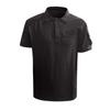 Men's Summer Outdoor Sports Fashion Breathable Button Shirt Men's Sports Casual Pocket T-shirt